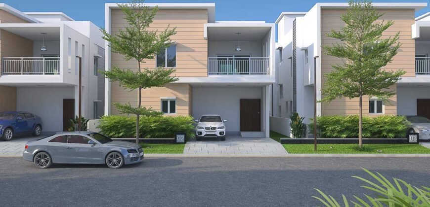 Ramky Krystal Villas Sheela Nagar, Visakhapatnam