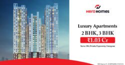 Hero Homes Sector-104, Gurgaon