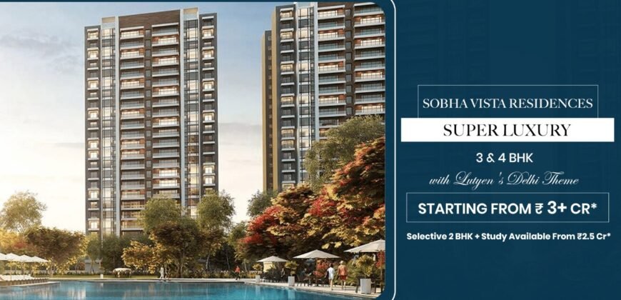 Sobha City Sector-108, Gurgaon
