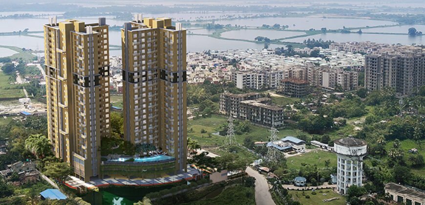 Vinayak Atlantis New Town, Kolkata East