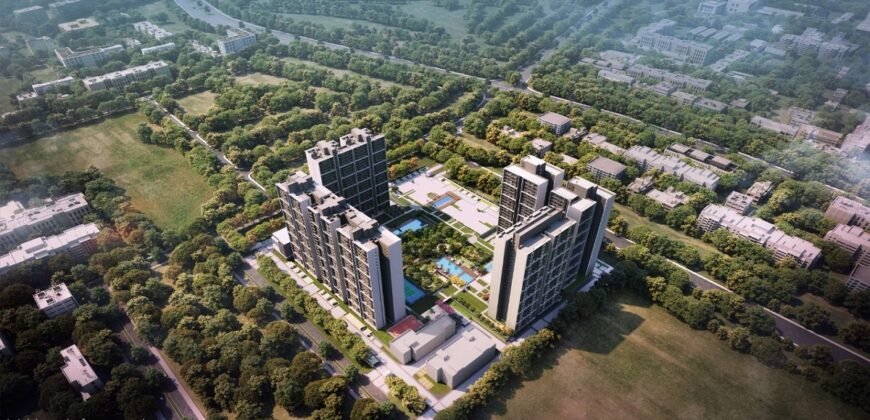 Godrej Woods Sector-43, Noida