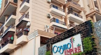 Cosmo Empire Sirol, Gwalior