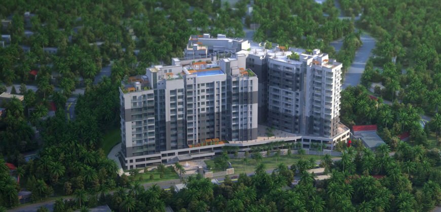 Indroyal The Uptown PMG, Trivandrum