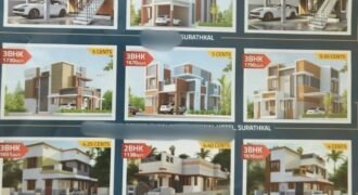 New VIllas available for sale at Suratkal