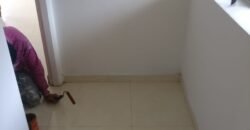 3 Bhk Semi furnished Apartment in Akash Bhavan main road