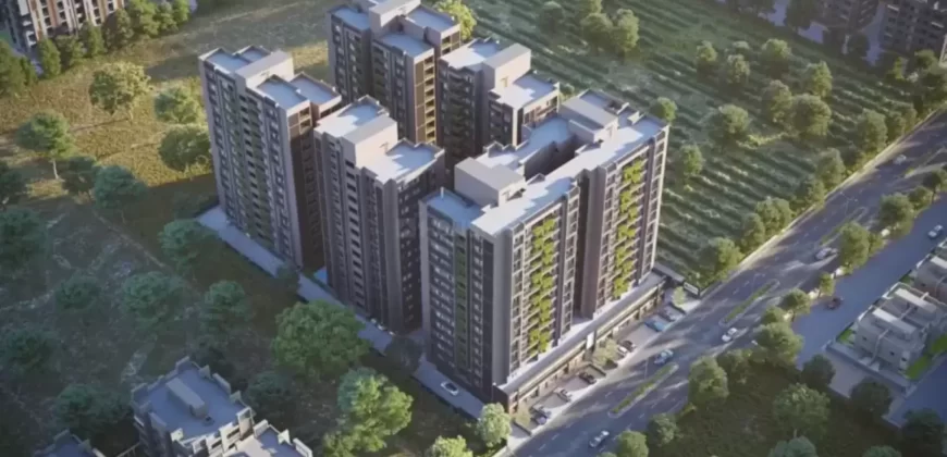 Elenza Greenwood South Bopal, Ahmedabad West