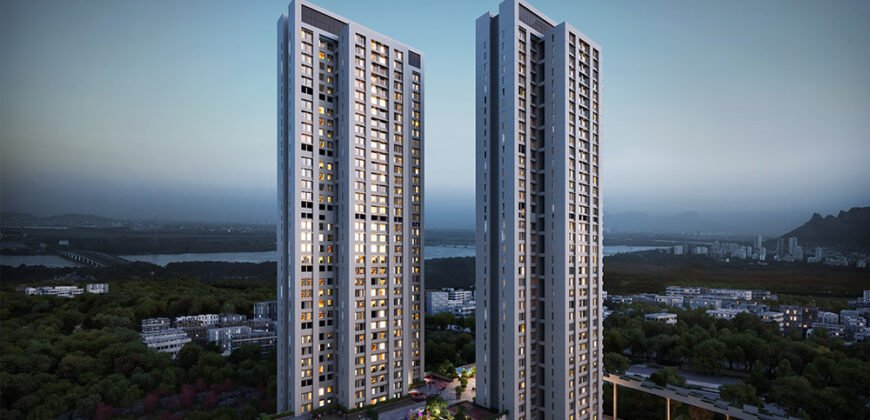 Piramal Vaikunth Balkum, Mumbai Thane