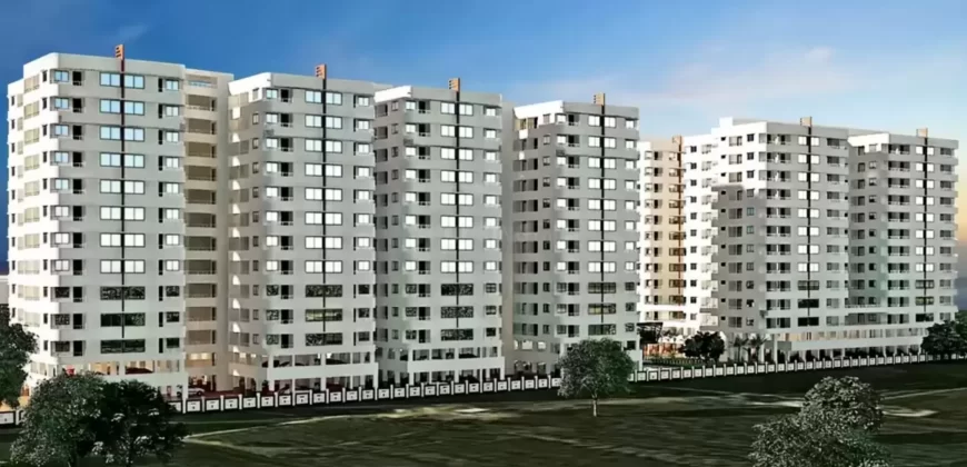 DCNPL Hills Vistaa Super Corridor, Indore