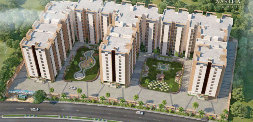 Satkar Aashtha homes Basni Baghela, Jodhpur