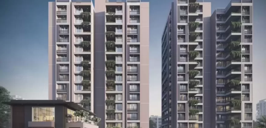 Elenza Greenwood South Bopal, Ahmedabad West