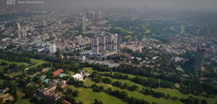 Sanctuary Tollygunge, Kolkata South