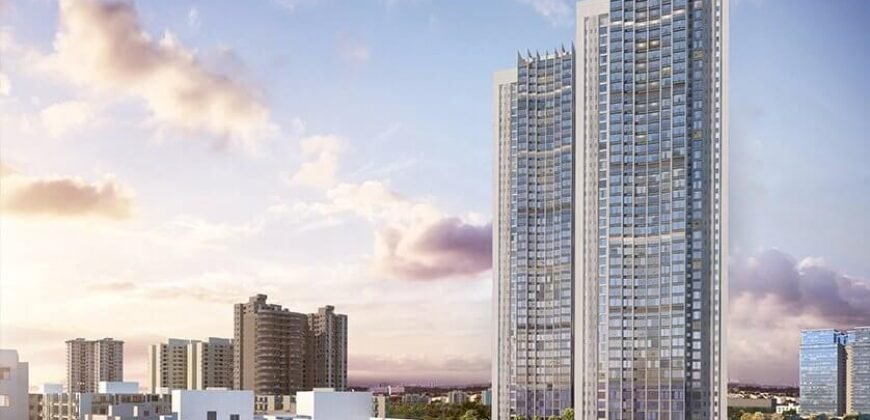 Sunteck City Avenue 4 Goregaon (West), Mumbai Andheri-Dahisar