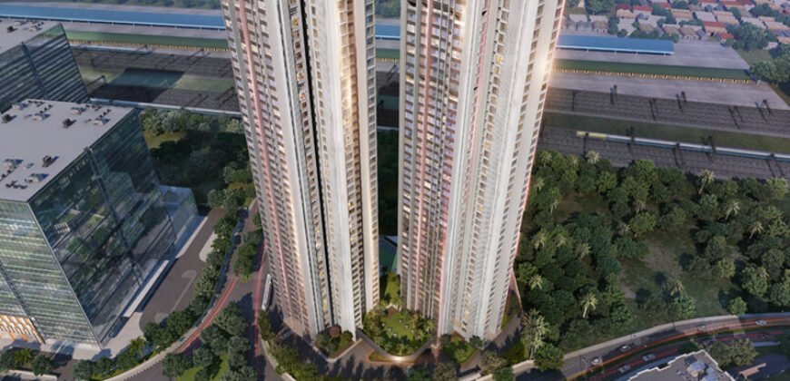 Sunteck City Avenue 4 Goregaon (West), Mumbai Andheri-Dahisar