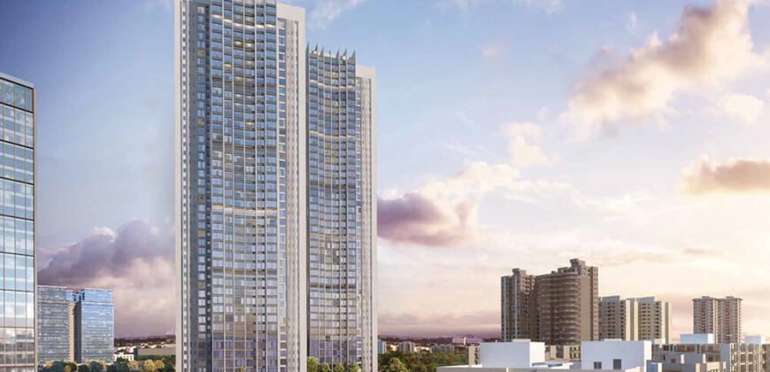 Sunteck City Avenue 4 Goregaon (West), Mumbai Andheri-Dahisar