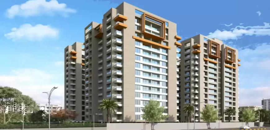 Marvella Palladium Sky Adajan, Surat