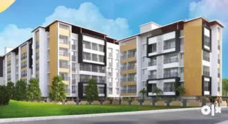 New Flats are available at Barebail