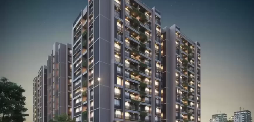 Elenza Greenwood South Bopal, Ahmedabad West