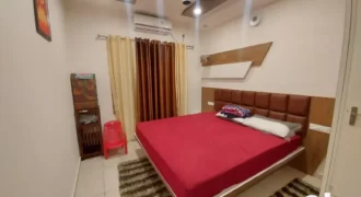 Newly occupied full furnished including all electrical items