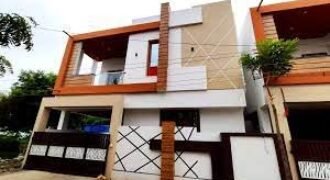 4 BHK Luxury independent Duplex villa in Shaktinagar.
