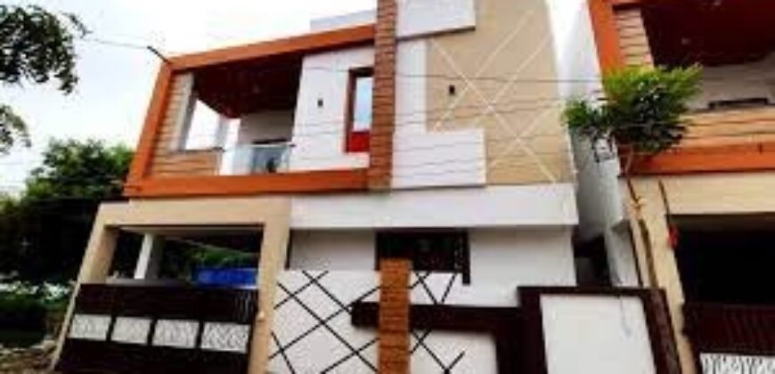 4 BHK Luxury independent Duplex villa in Shaktinagar.