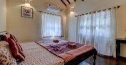 3 BHK independent villa in Derebail.