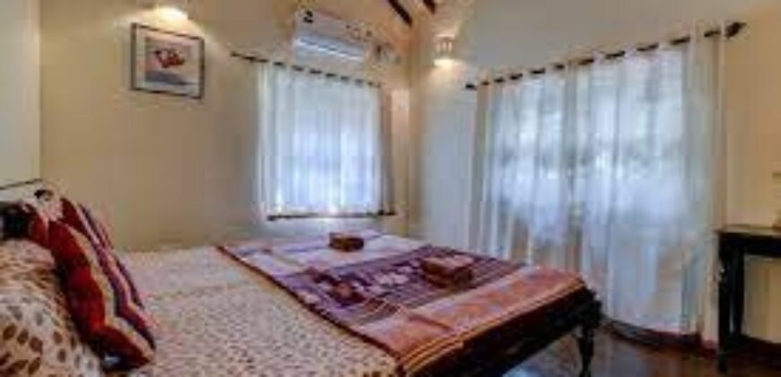 3 BHK independent villa in Derebail.