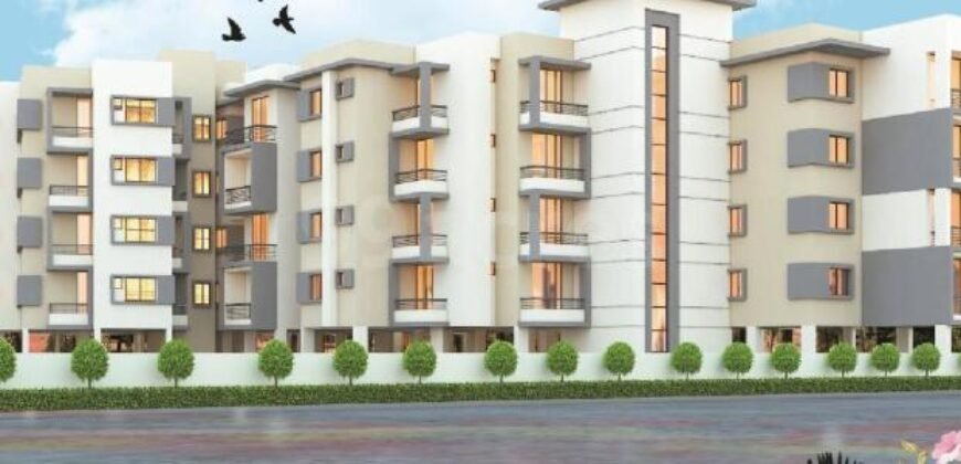 Roodraksh Maatri Residency Krishna Nagar, Agartala