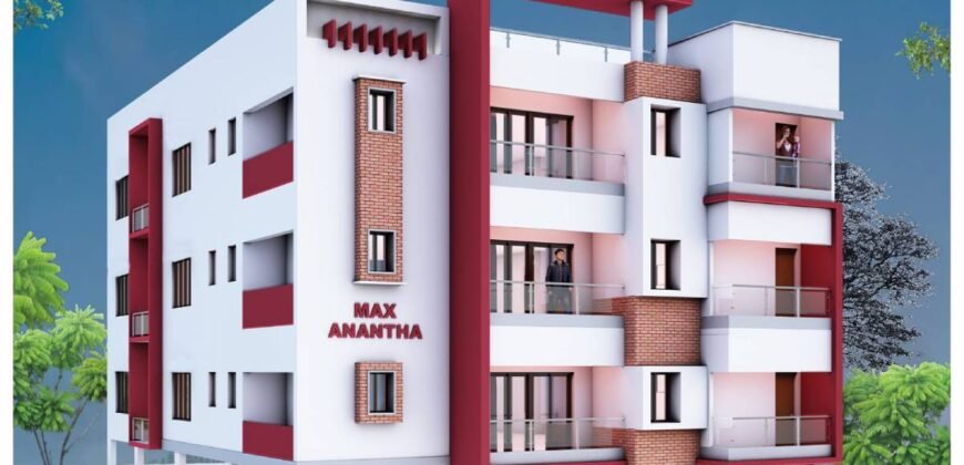 Max Anantha SS Colony, Madurai