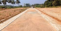 Residential sites for sale at Kavoor