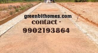 Residential sites for sale at Kavoor