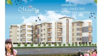 Roodraksh Maatri Residency Krishna Nagar, Agartala