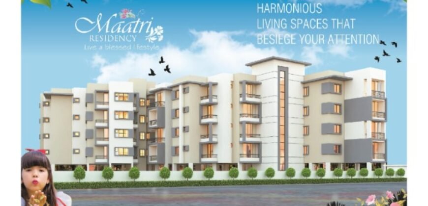 Roodraksh Maatri Residency Krishna Nagar, Agartala