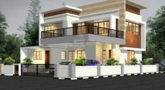 New 3 BHK Duplex villa for sale
