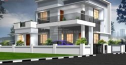 New 3 BHK Duplex villa for sale