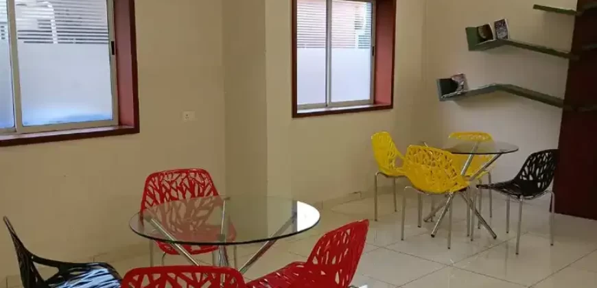 2 BHK furnished apartment with all amenities