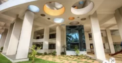 Spacious 3bhk apartment for sale