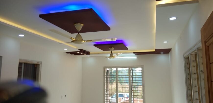 3 Bhk villa for sale at Kodical.