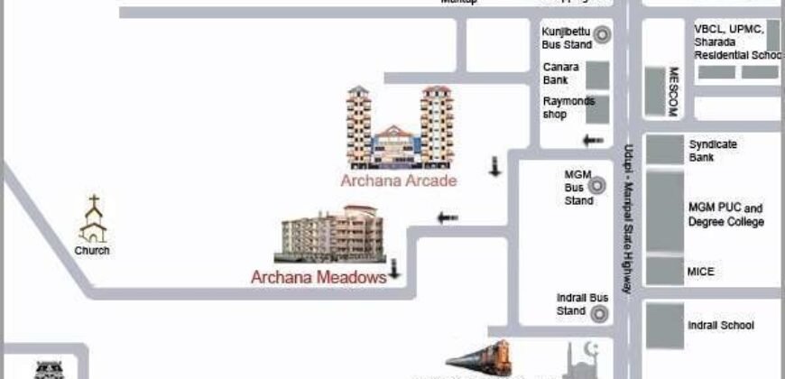 Archana Meadows by Archana Projects