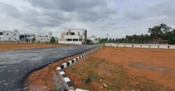 Plot for sale in Kovilpalayam