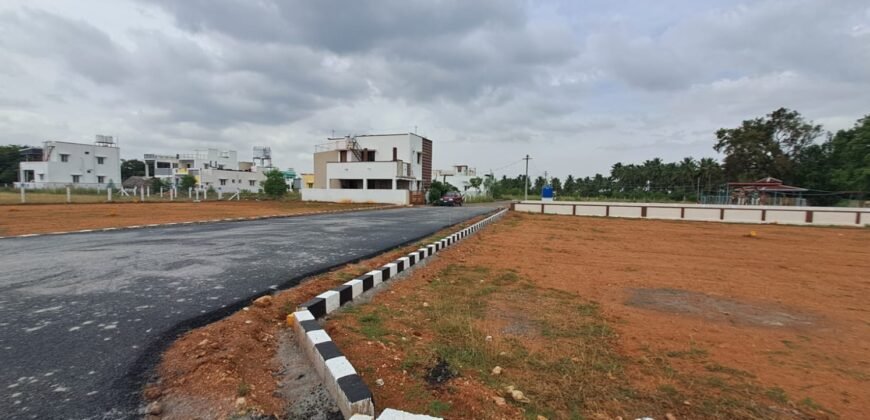 Plot for sale in Kovilpalayam