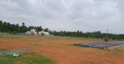 Plot for sale in Kovilpalayam