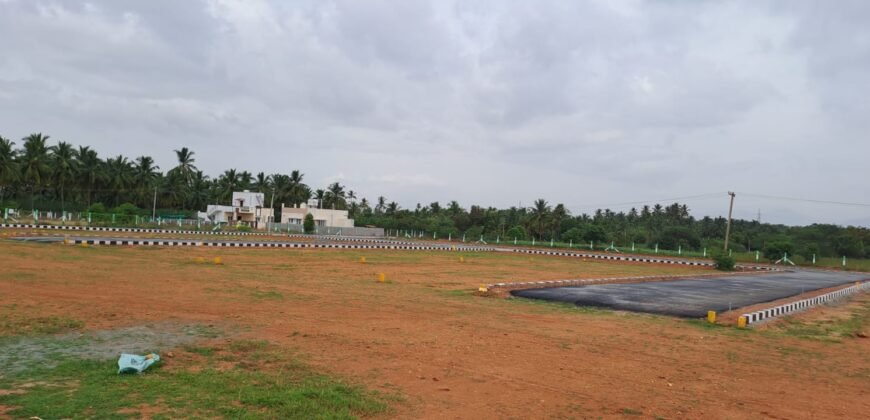 Plot for sale in Kovilpalayam