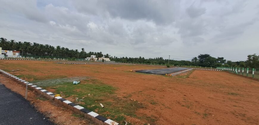 Plot for sale in Kovilpalayam