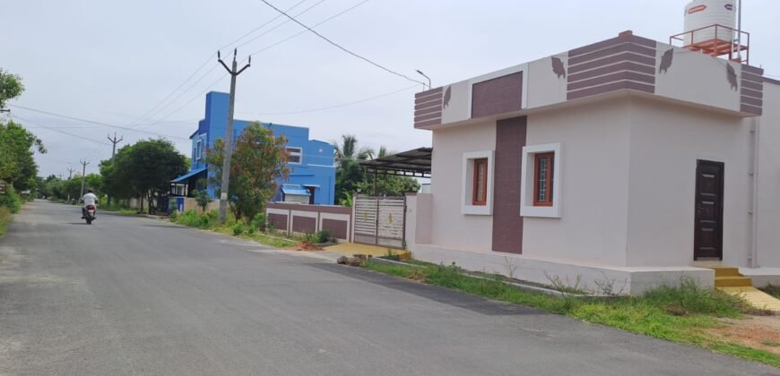 Plot for sale in Kovilpalayam