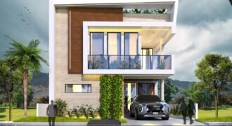 Gated Community Villas in Adibatla