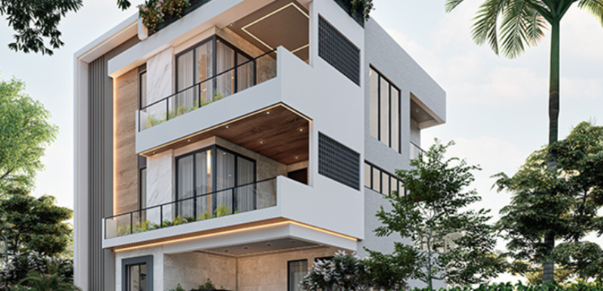 GATED COMMUNITY VILLAS NEAR SHAMSHABAD AIRPORT