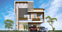 LUXURY VILLAS NEAR BEERAMGUDA