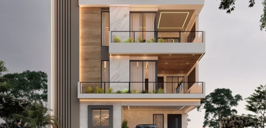 GATED COMMUNITY VILLAS NEAR SHAMSHABAD AIRPORT