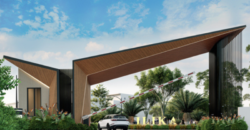 GATED COMMUNITY VILLAS NEAR SHAMSHABAD AIRPORT