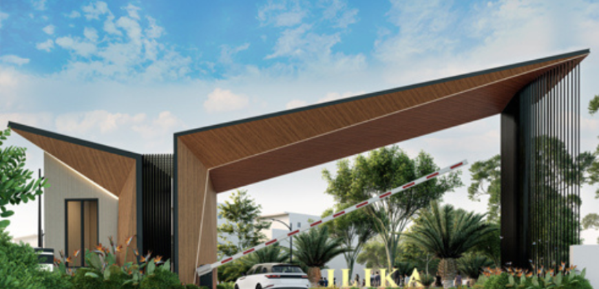 GATED COMMUNITY VILLAS NEAR SHAMSHABAD AIRPORT